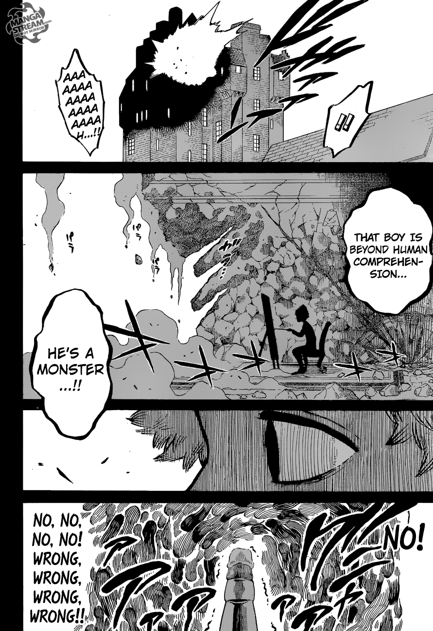 Black Clover chapter 118 page 14