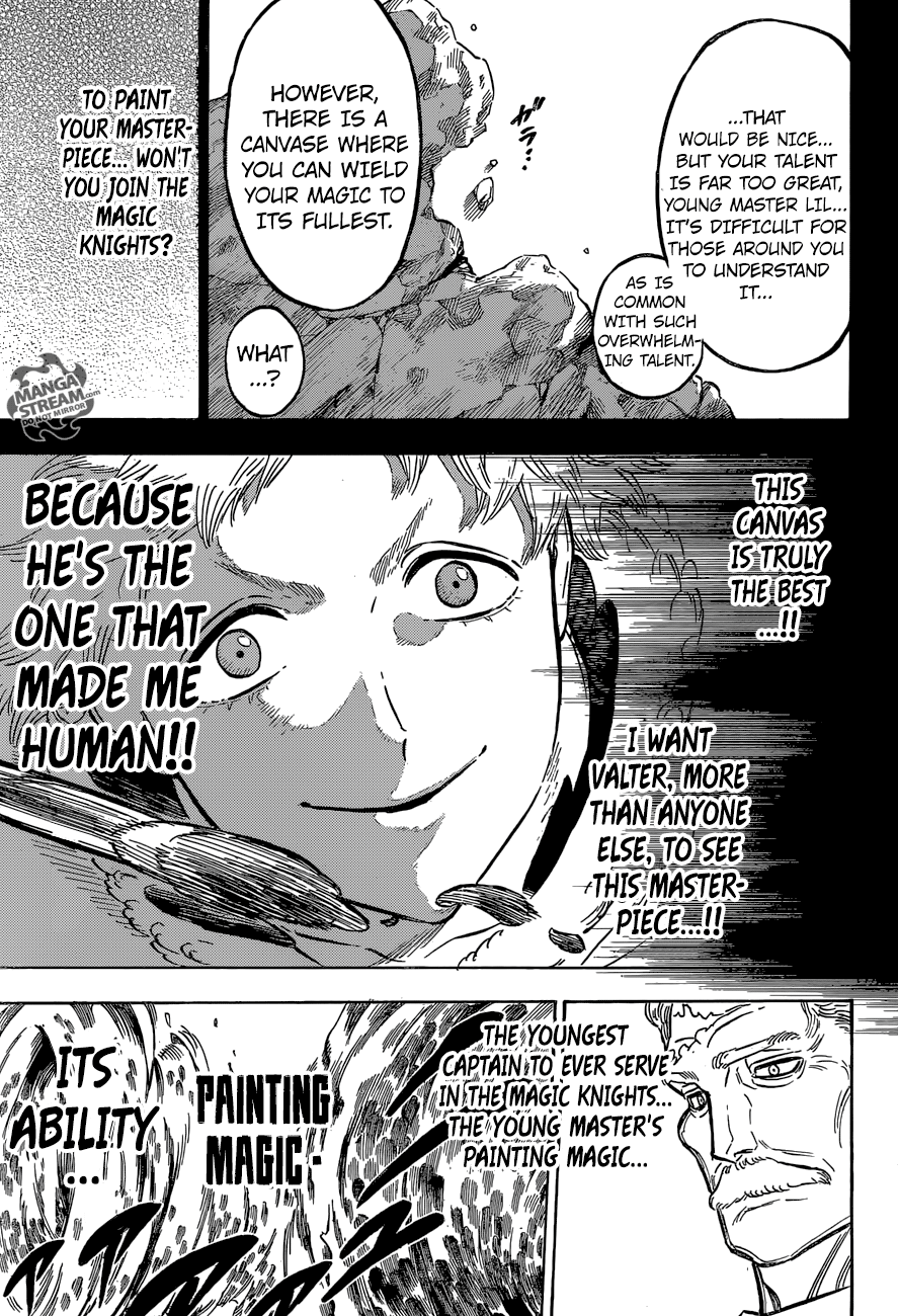 Black Clover chapter 118 page 17