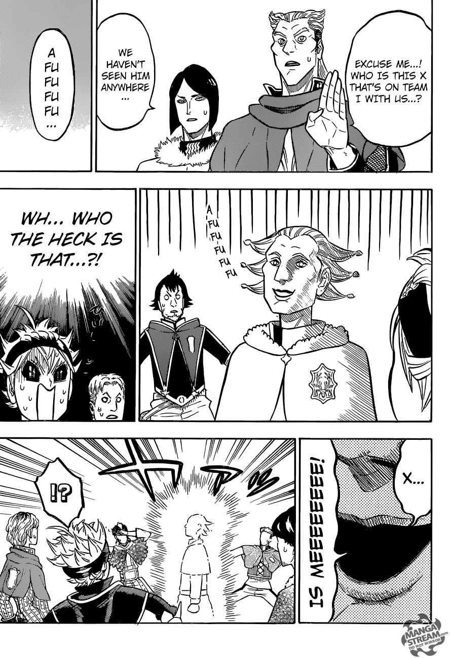 Black Clover chapter 118 page 5