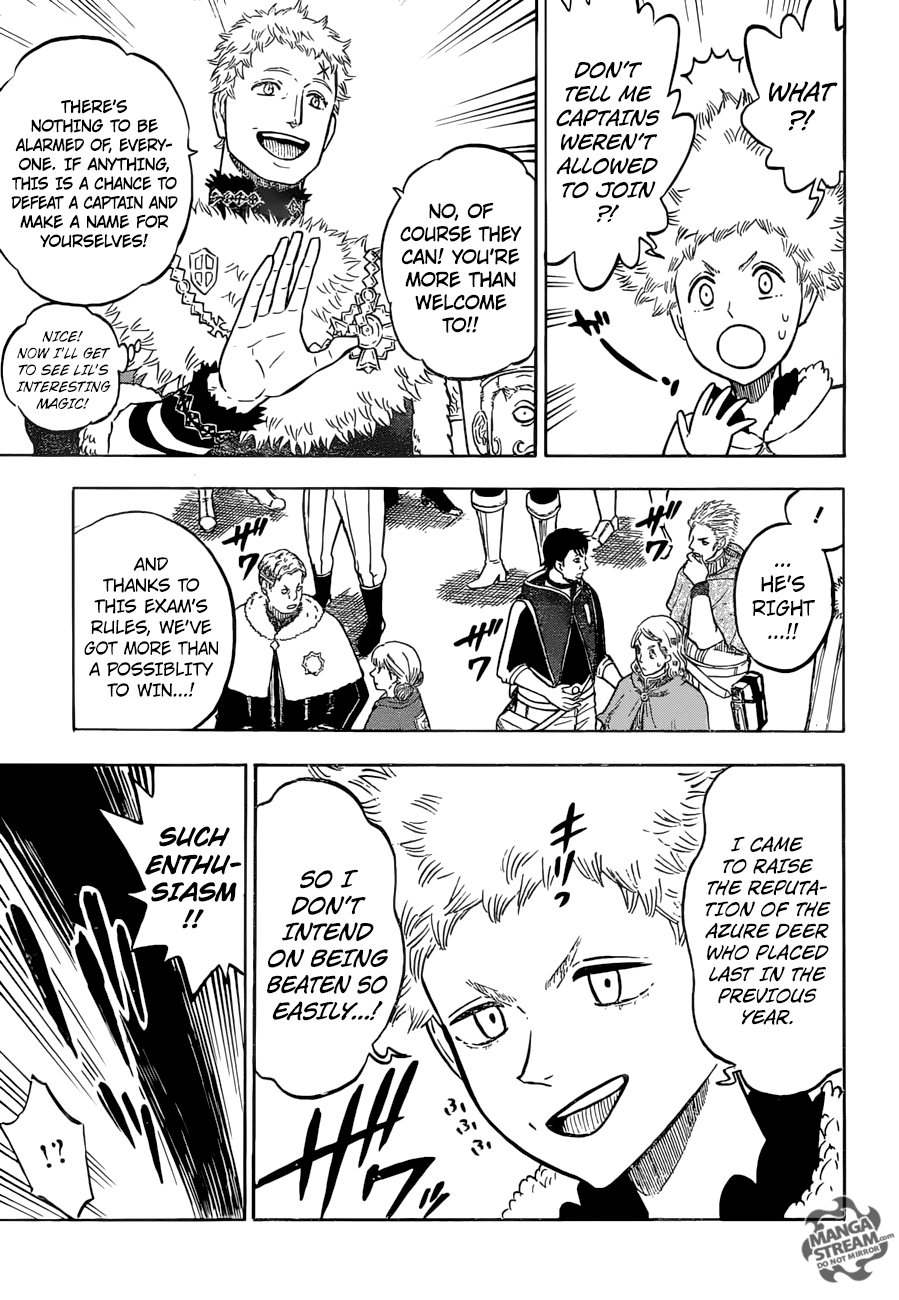Black Clover chapter 118 page 7