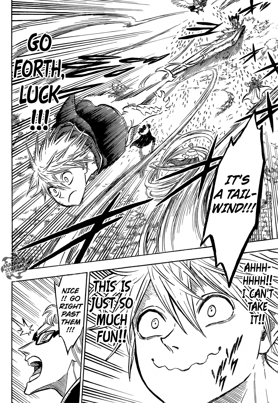 Black Clover chapter 119 page 12