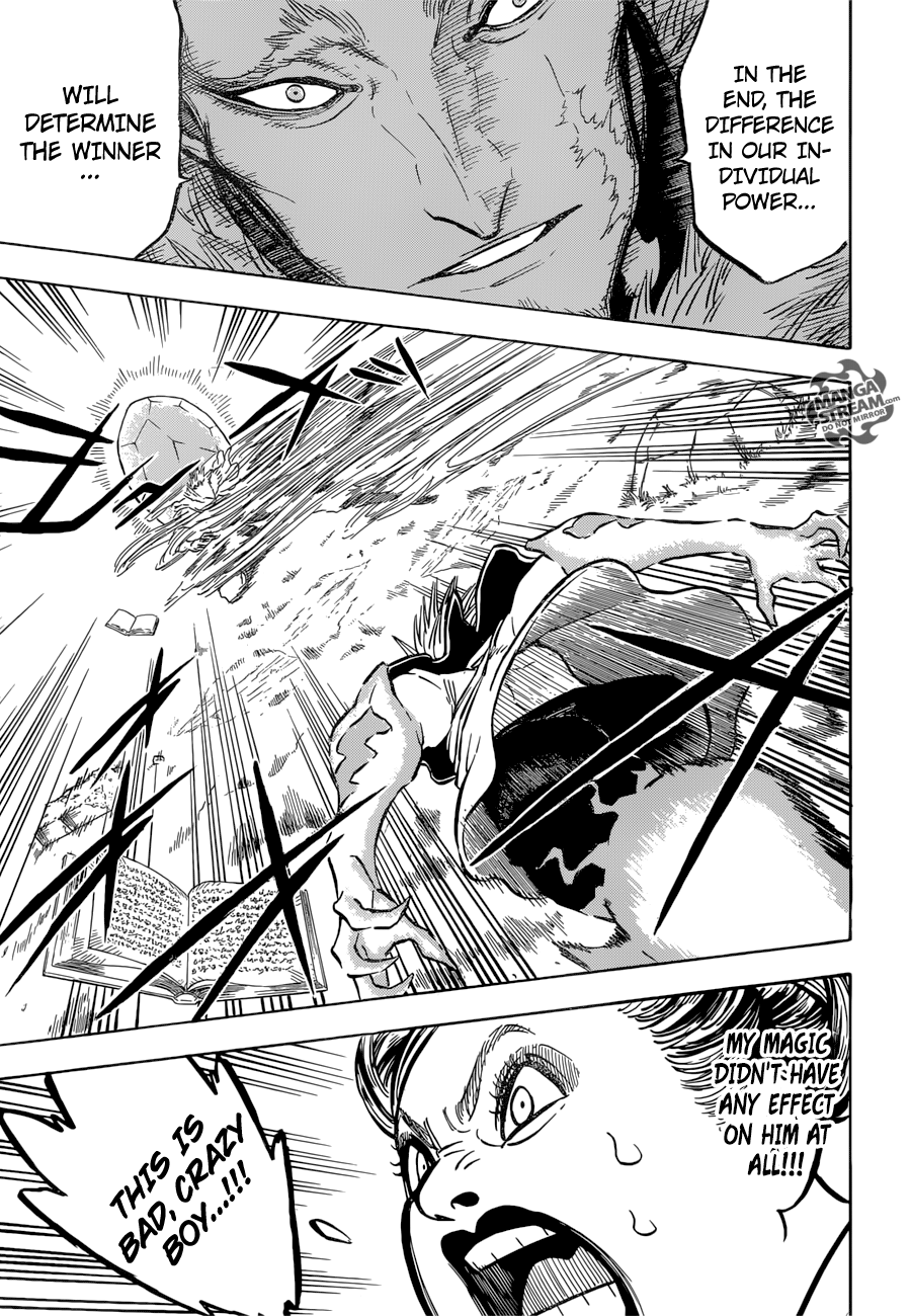 Black Clover chapter 119 page 13