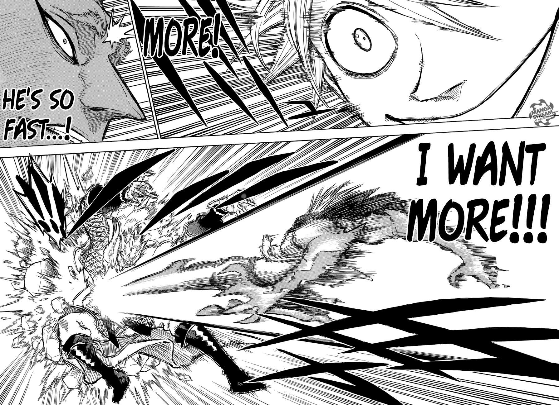 Black Clover chapter 119 page 14