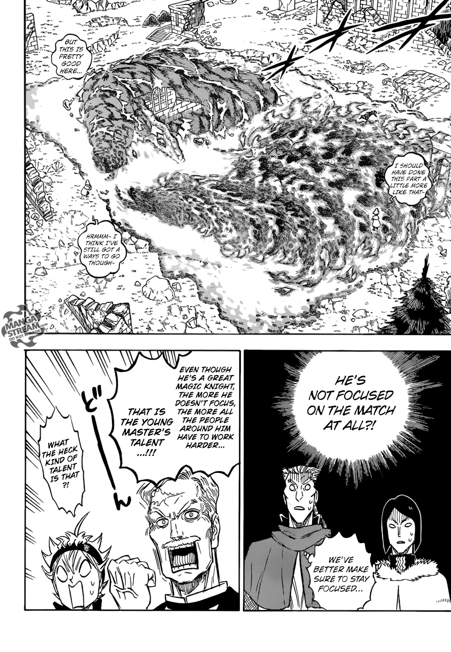Black Clover chapter 119 page 2