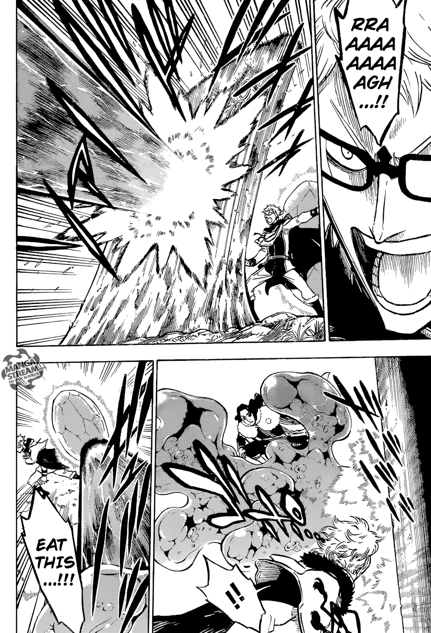 Black Clover chapter 119 page 6
