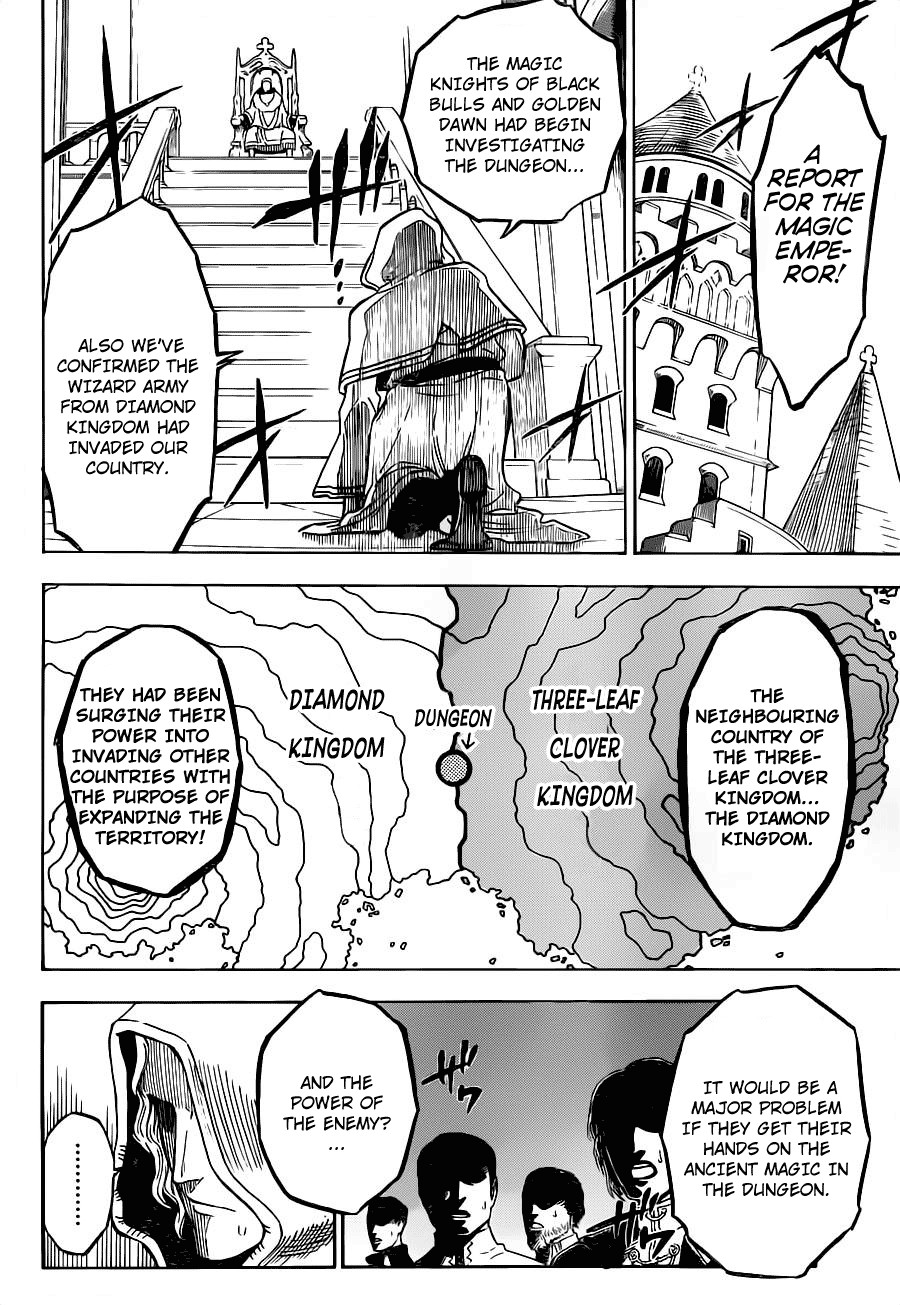 Black Clover chapter 12 page 15
