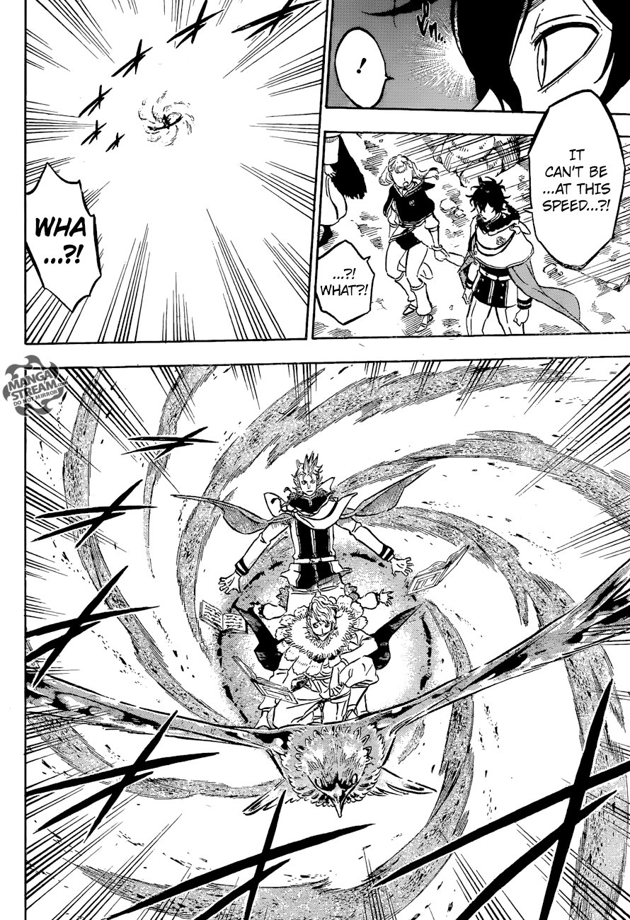 Black Clover chapter 120 page 10