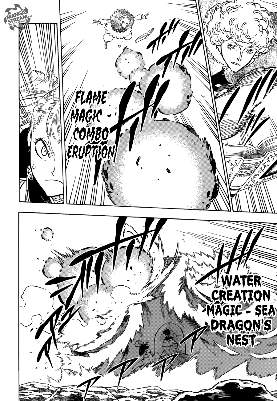 Black Clover chapter 120 page 12