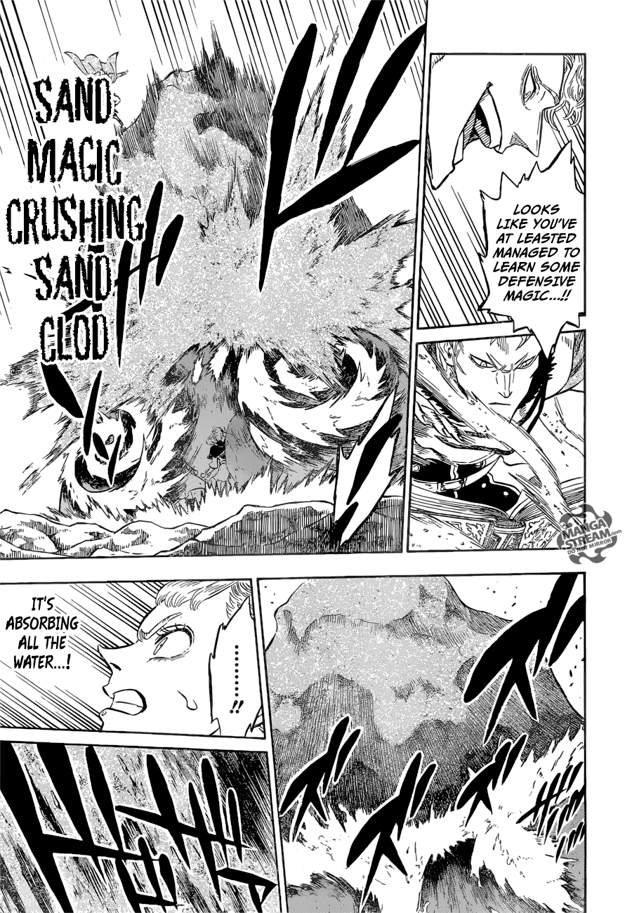 Black Clover chapter 120 page 13