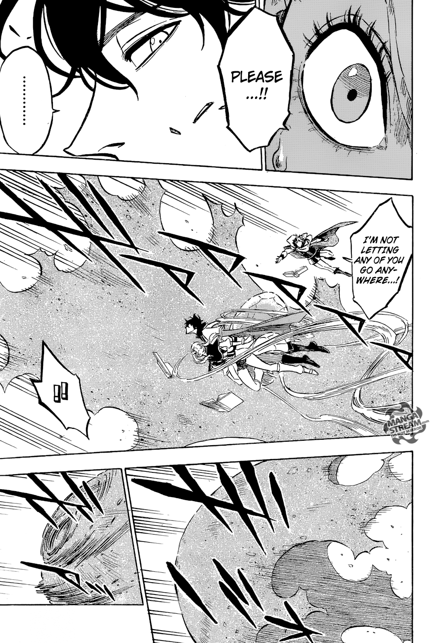 Black Clover chapter 120 page 15