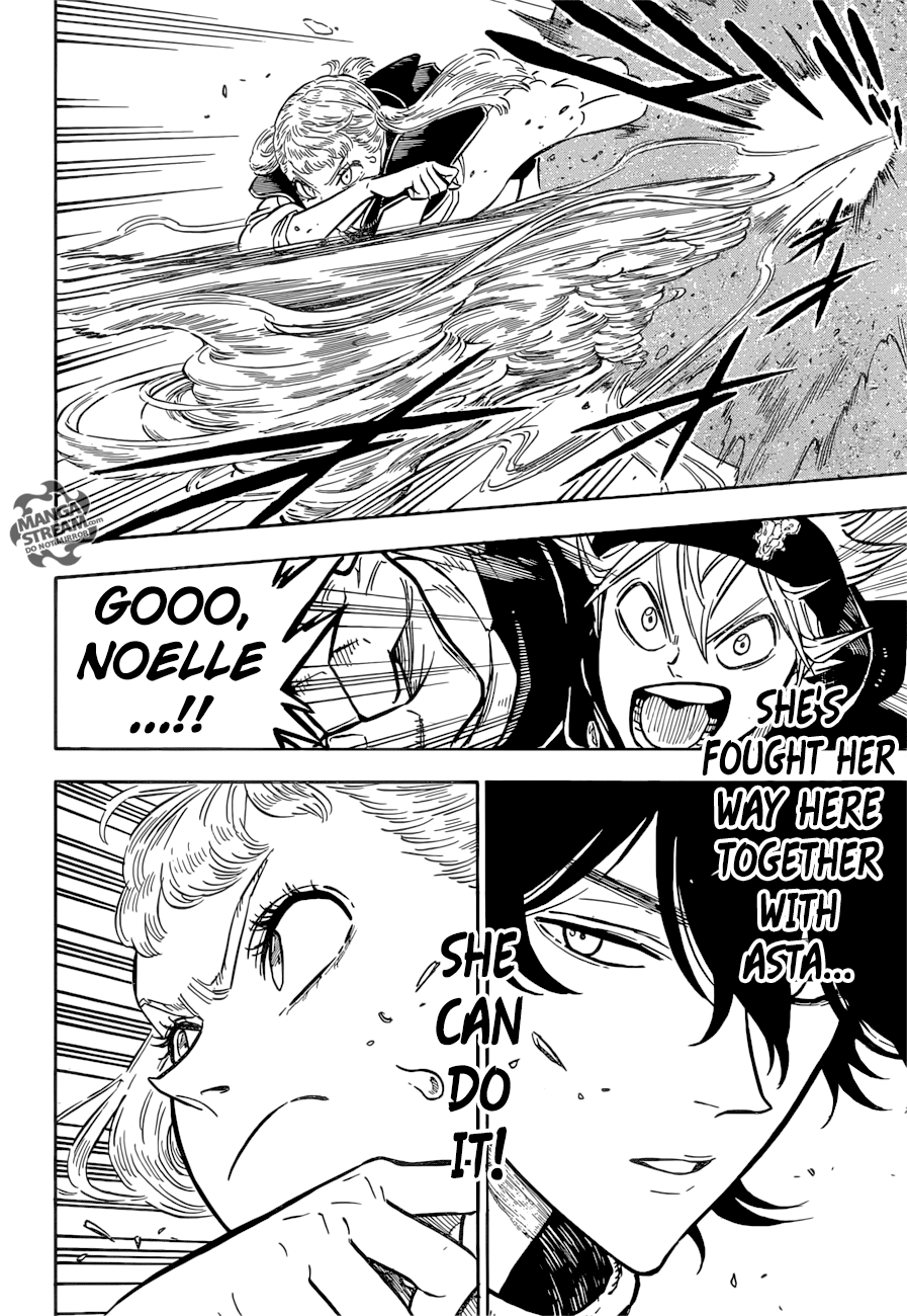 Black Clover chapter 120 page 16