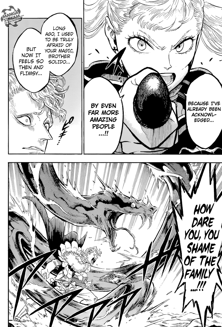 Black Clover chapter 121 page 10