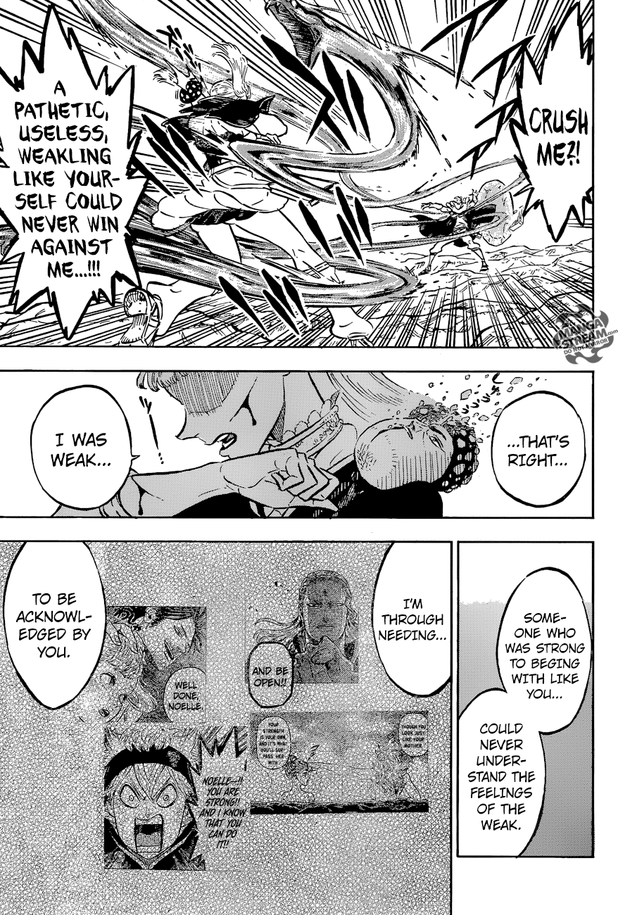 Black Clover chapter 121 page 9