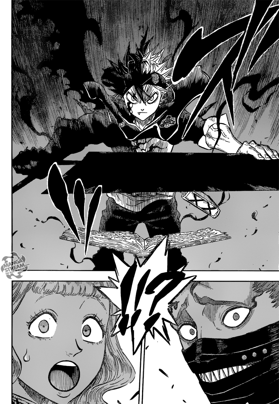 Black Clover chapter 122 page 12