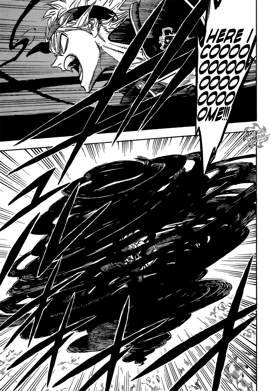 Black Clover chapter 122 page 13