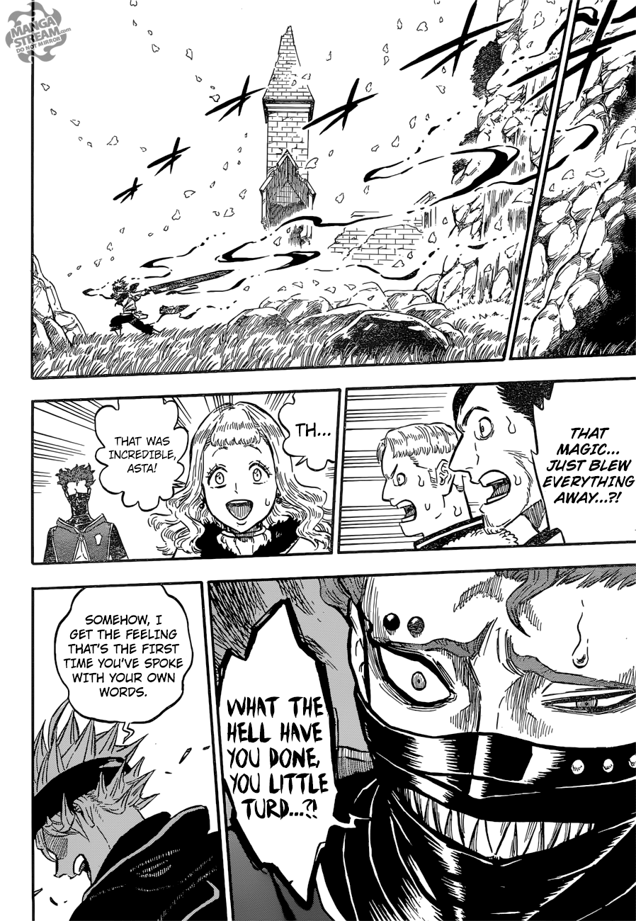 Black Clover chapter 122 page 15
