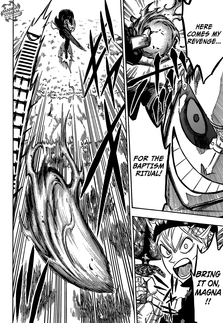 Black Clover chapter 124 page 6