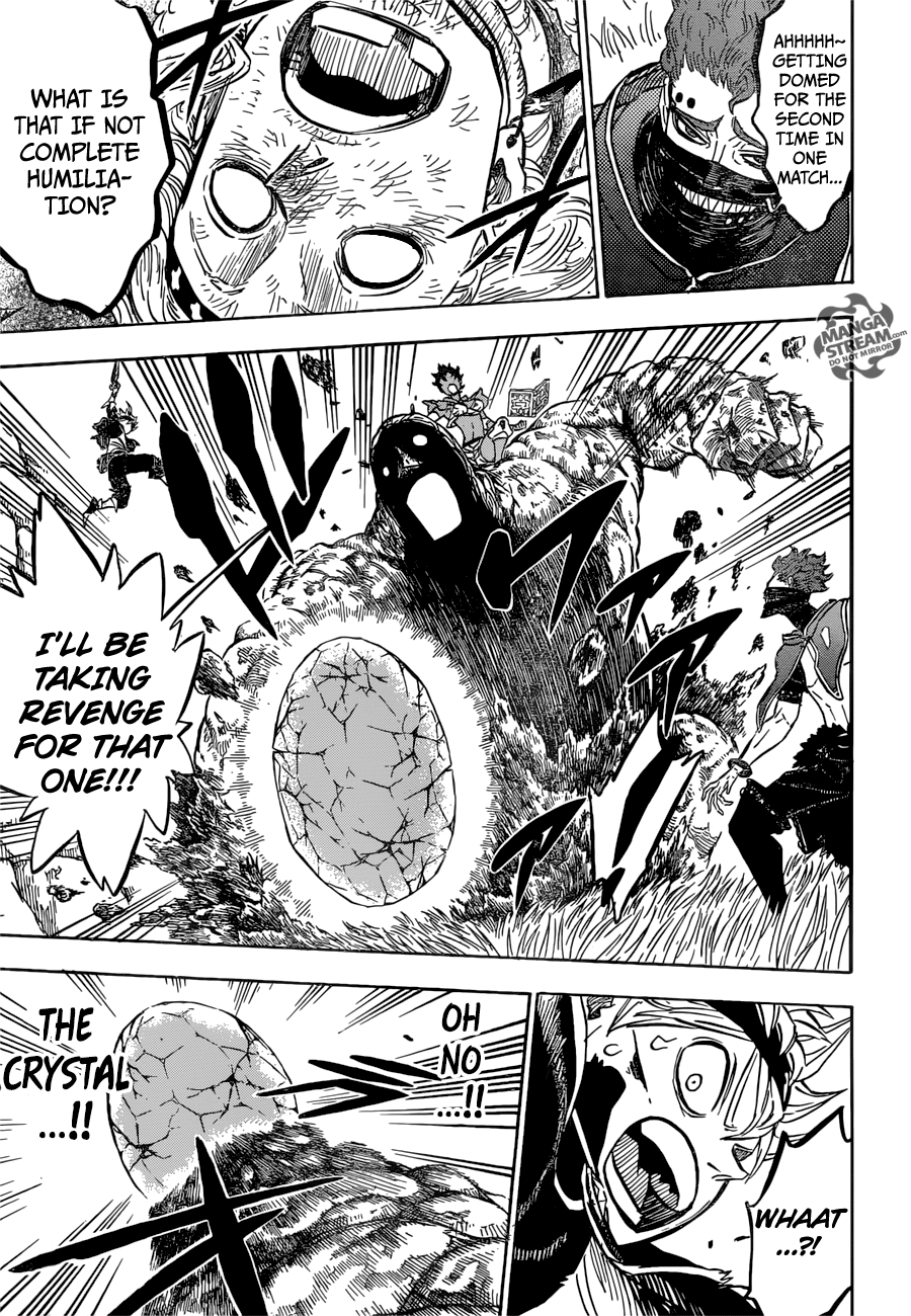 Black Clover chapter 125 page 10