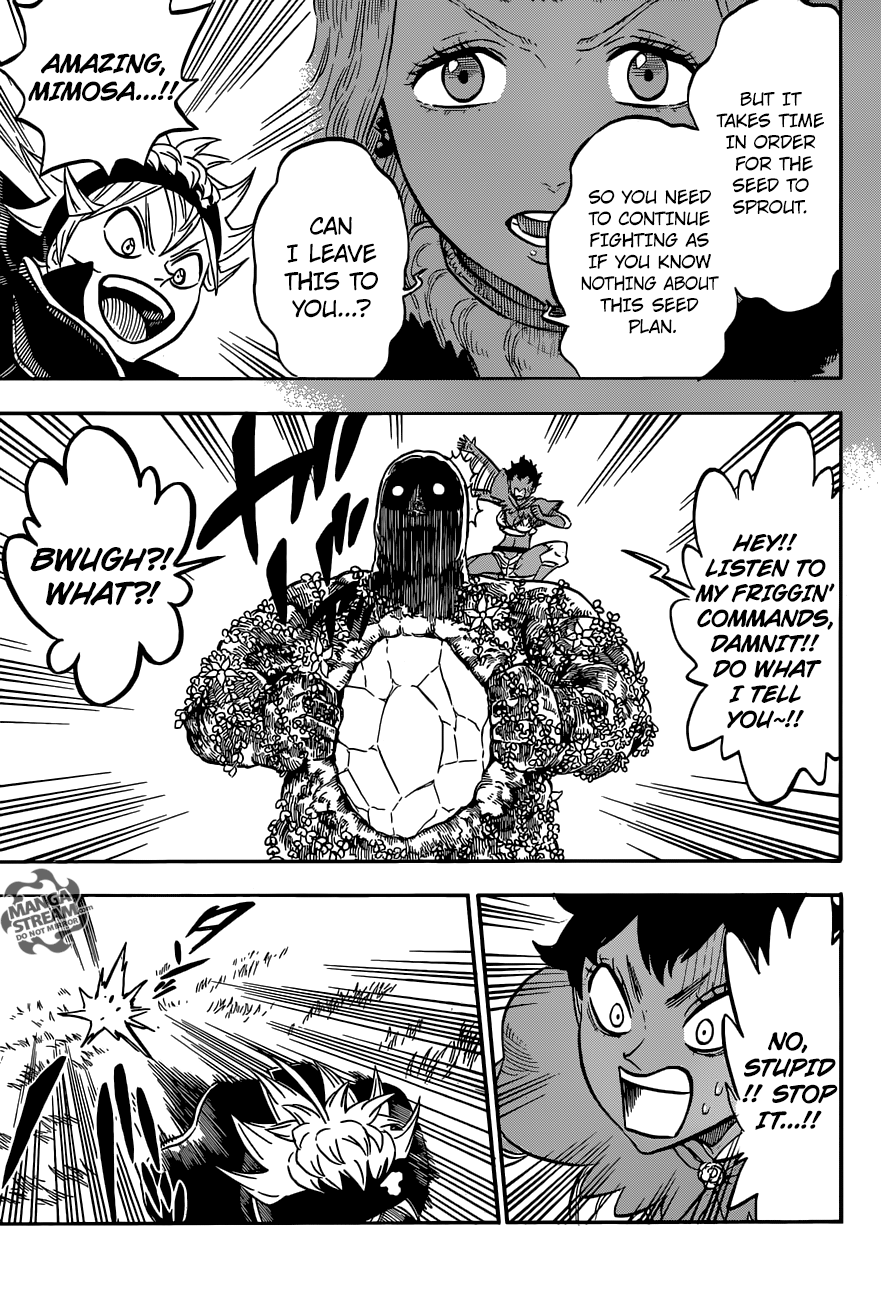 Black Clover chapter 125 page 12