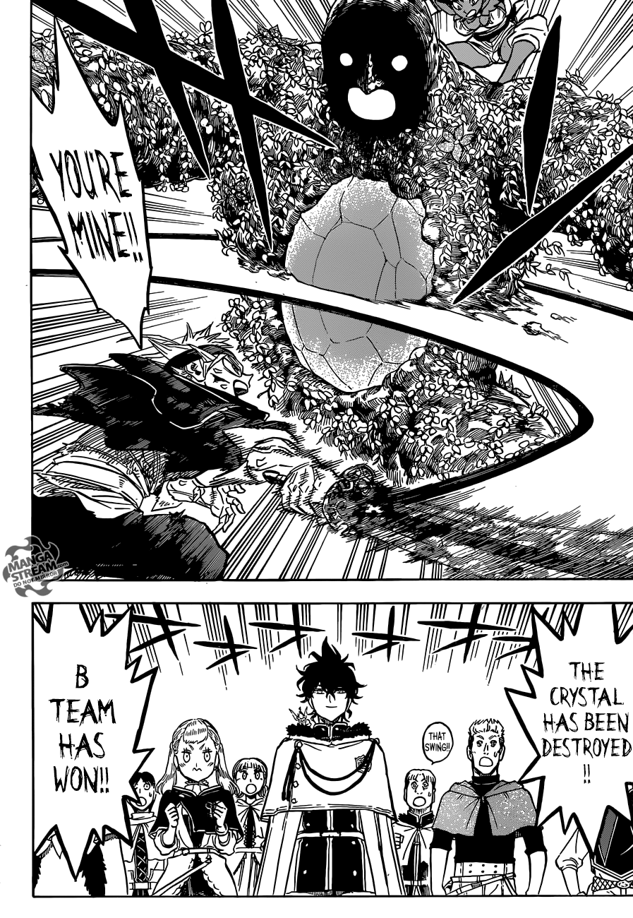 Black Clover chapter 125 page 13