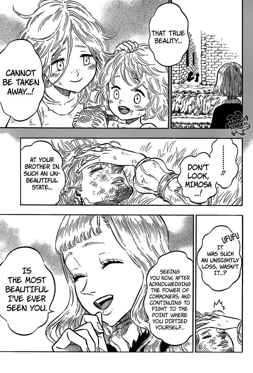 Black Clover chapter 125 page 16
