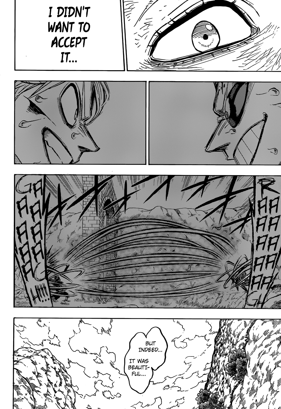 Black Clover chapter 125 page 17