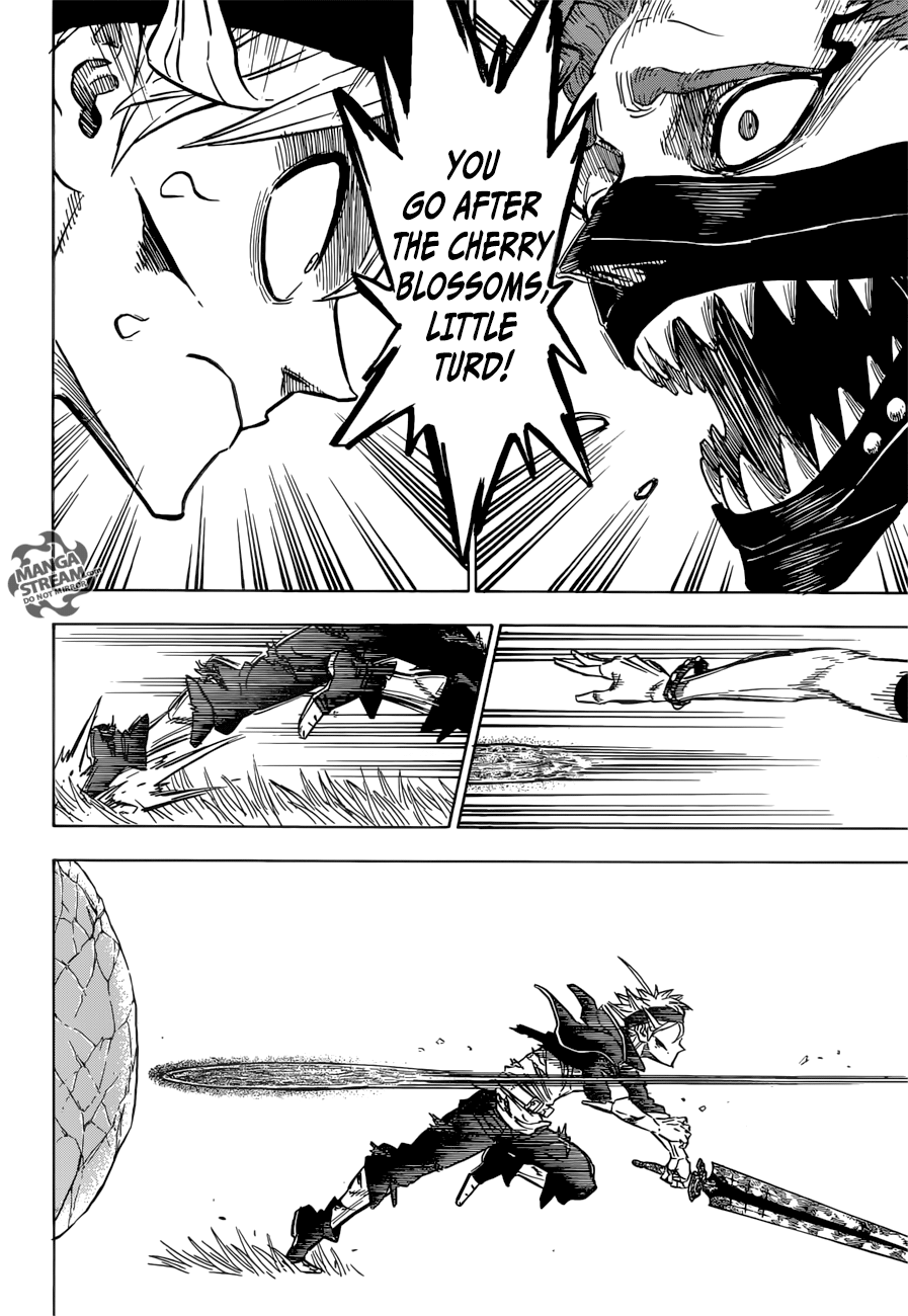 Black Clover chapter 125 page 3