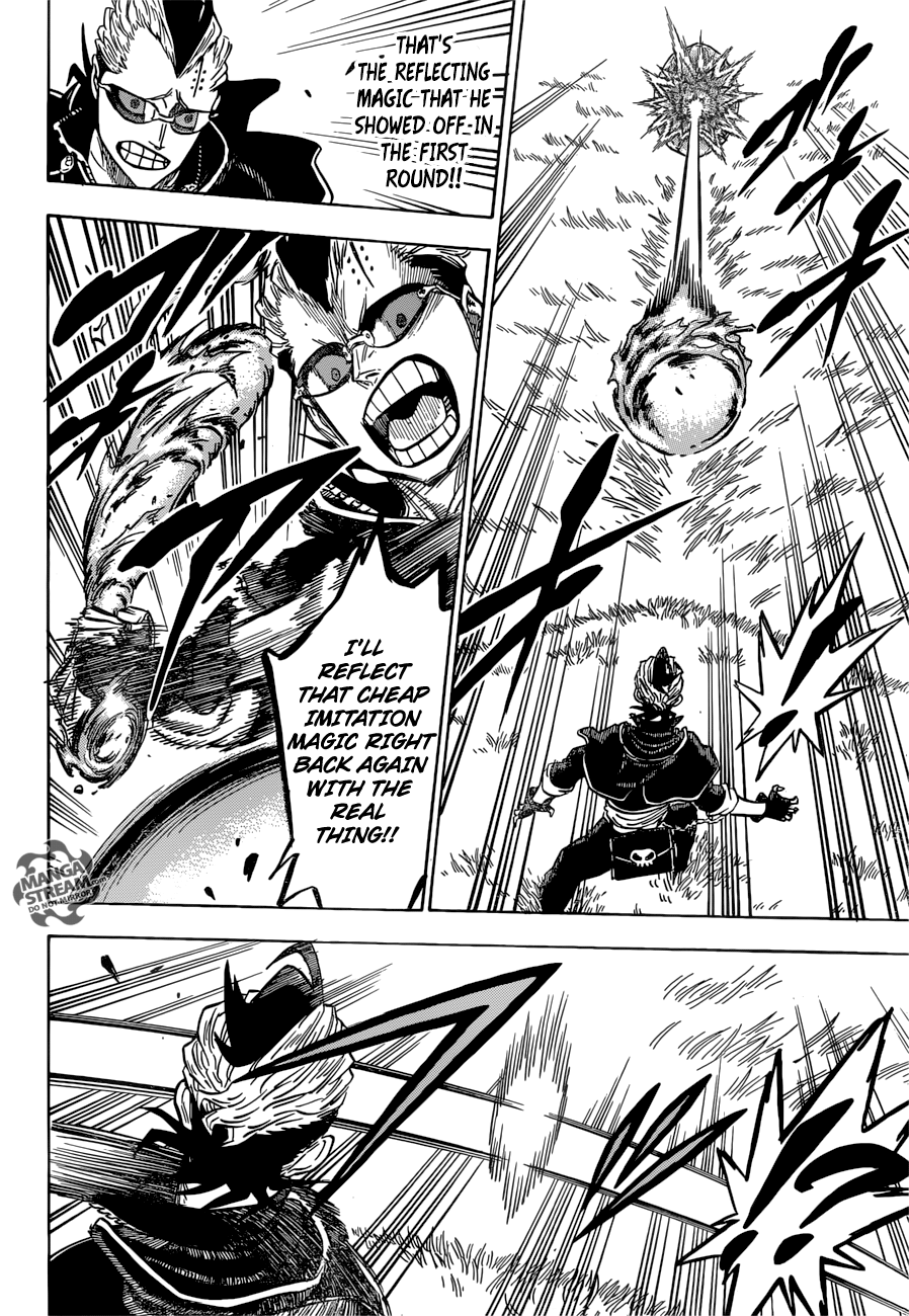 Black Clover chapter 125 page 5