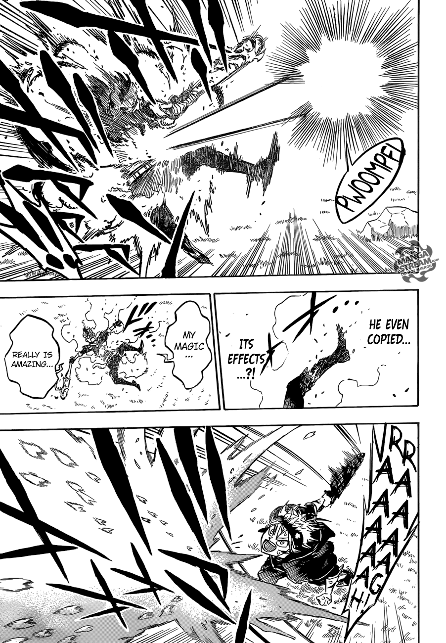 Black Clover chapter 125 page 6