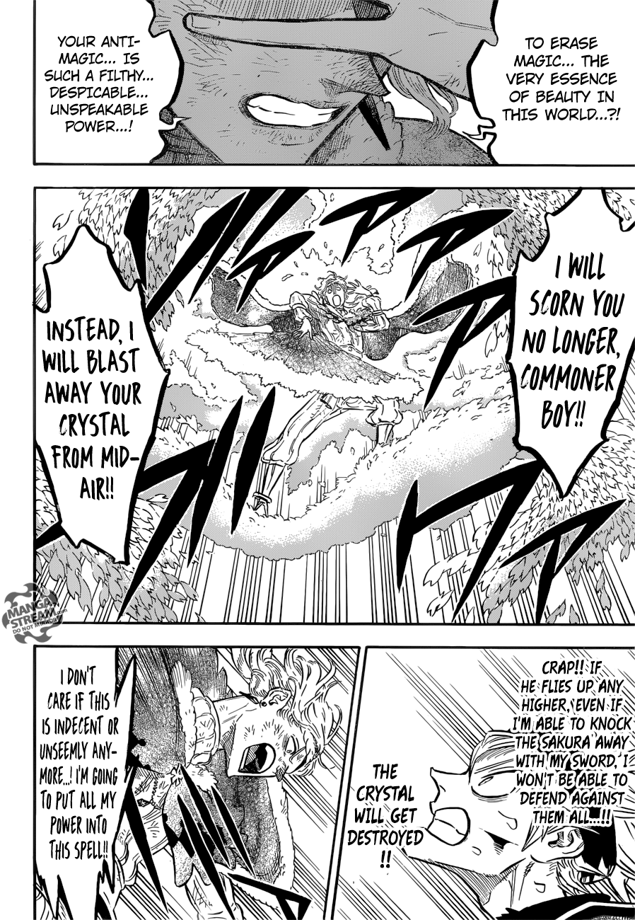 Black Clover chapter 125 page 7
