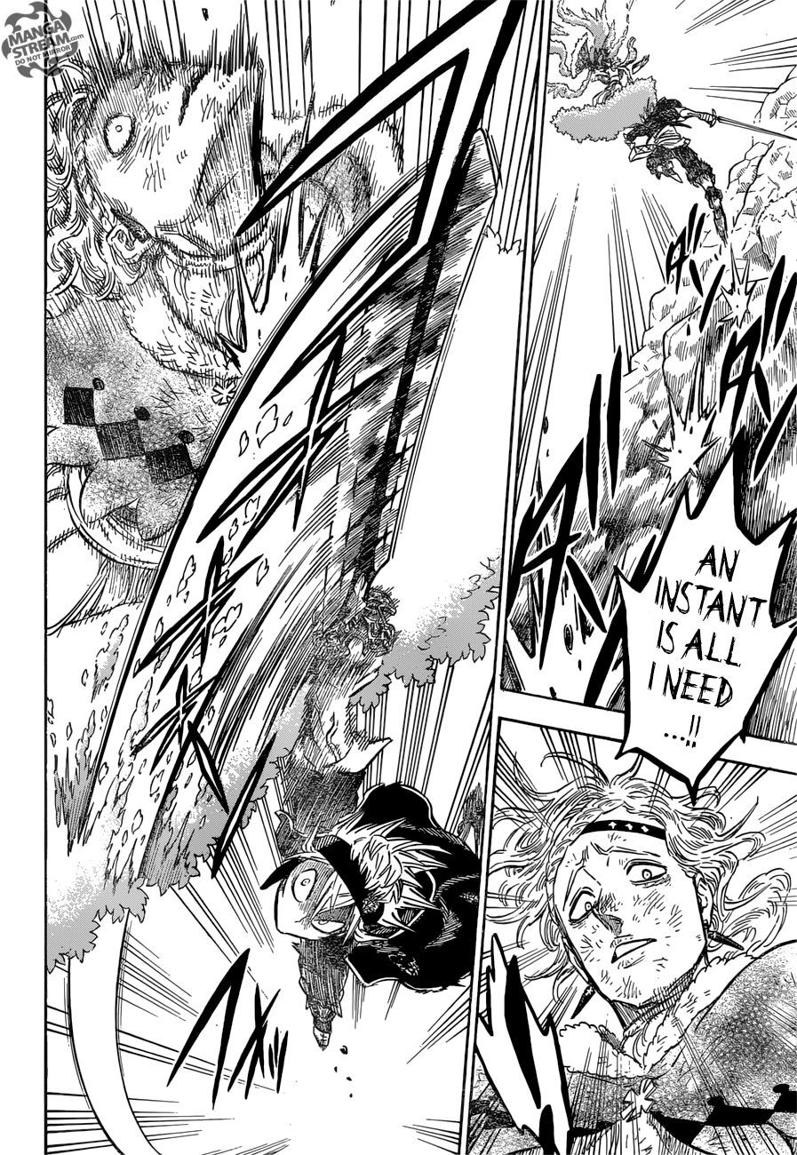 Black Clover chapter 125 page 9