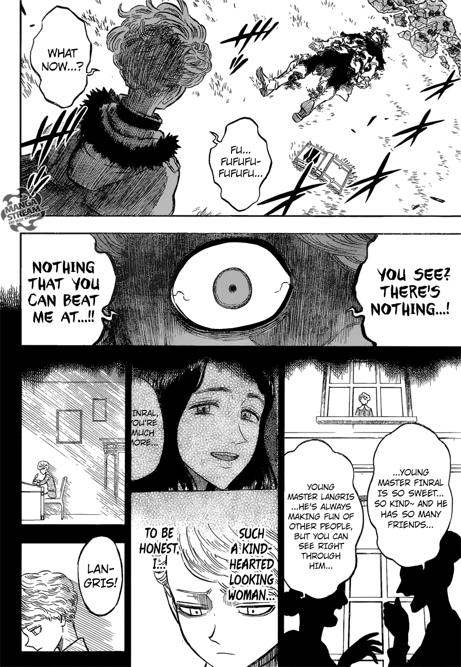 Black Clover chapter 127 page 11