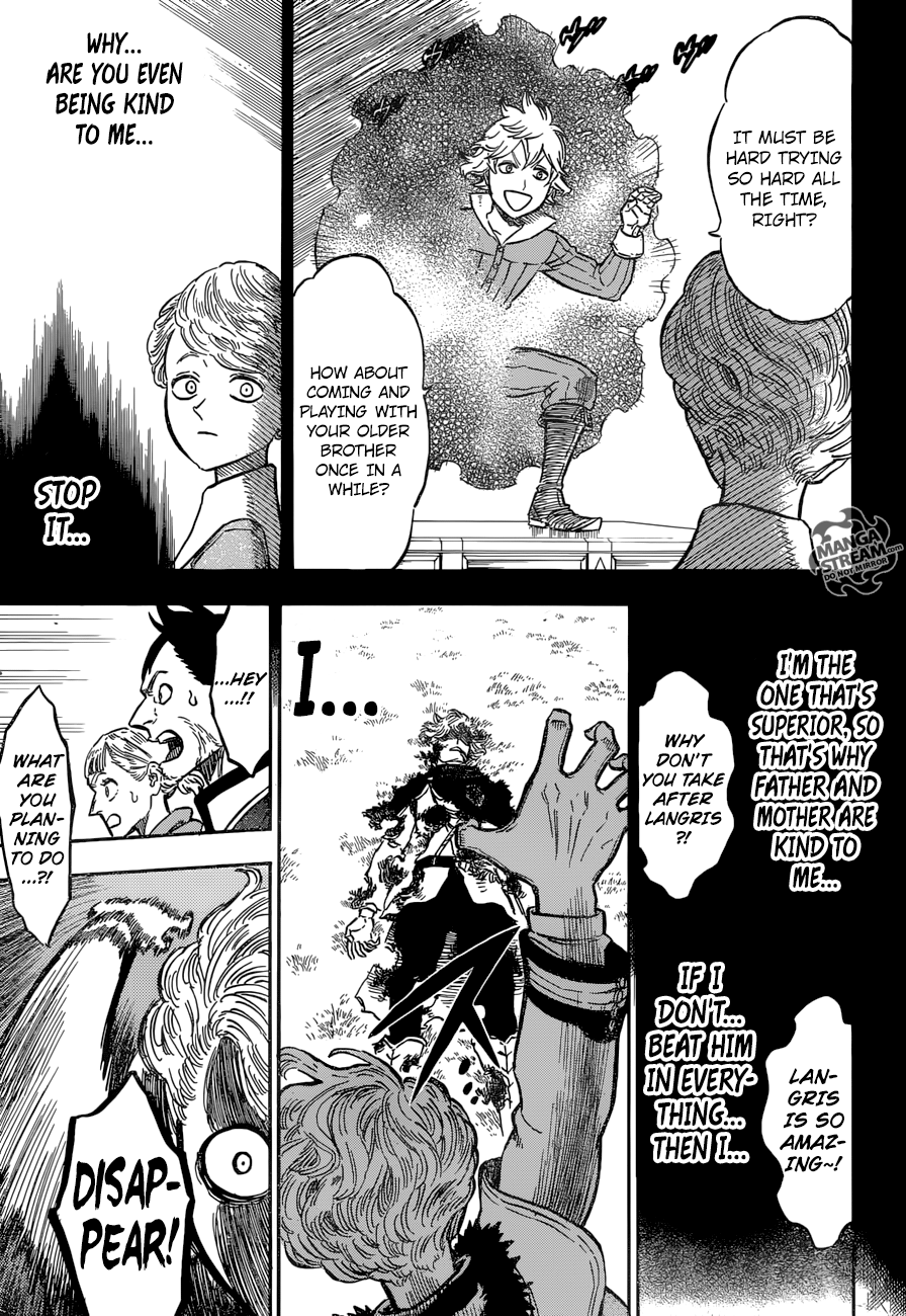 Black Clover chapter 127 page 12