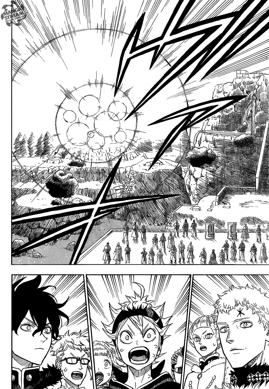 Black Clover chapter 127 page 7
