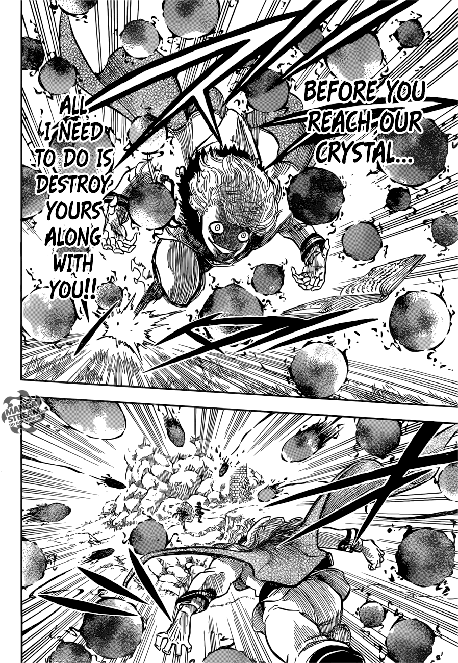 Black Clover chapter 128 page 13