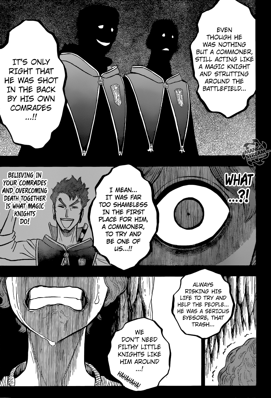 Black Clover chapter 129 page 10