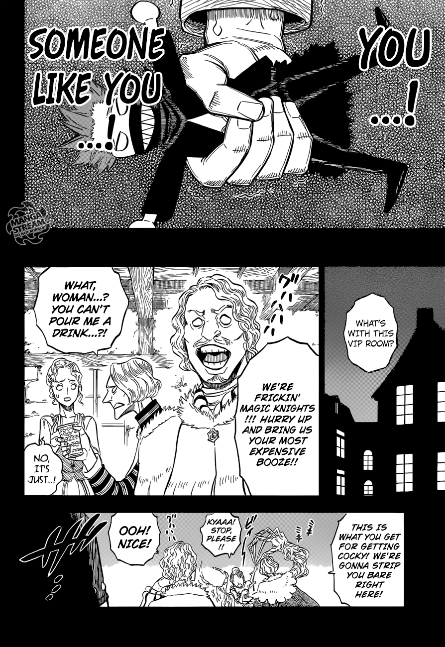 Black Clover chapter 129 page 11