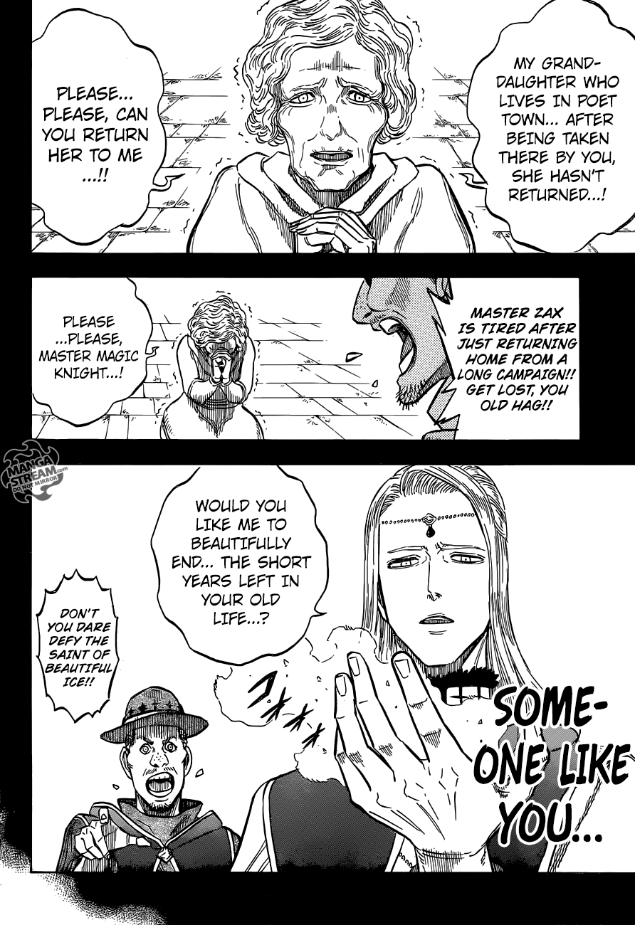 Black Clover chapter 129 page 13