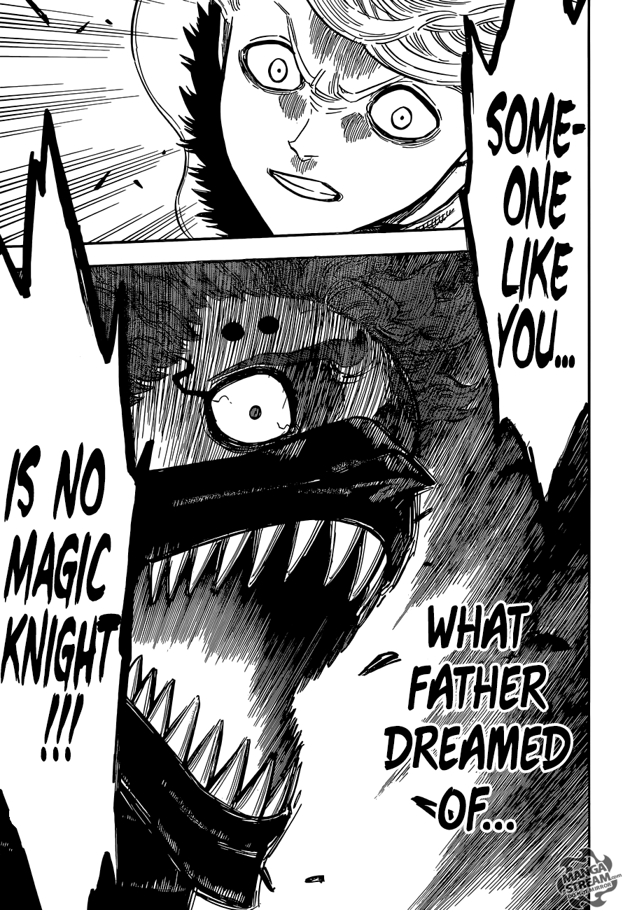 Black Clover chapter 129 page 14