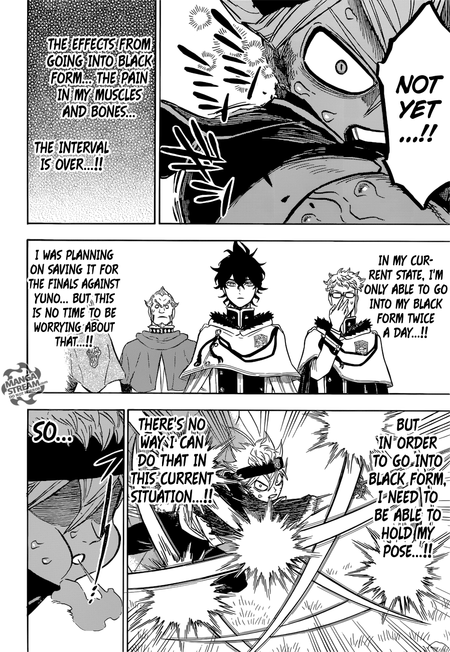 Black Clover chapter 129 page 3