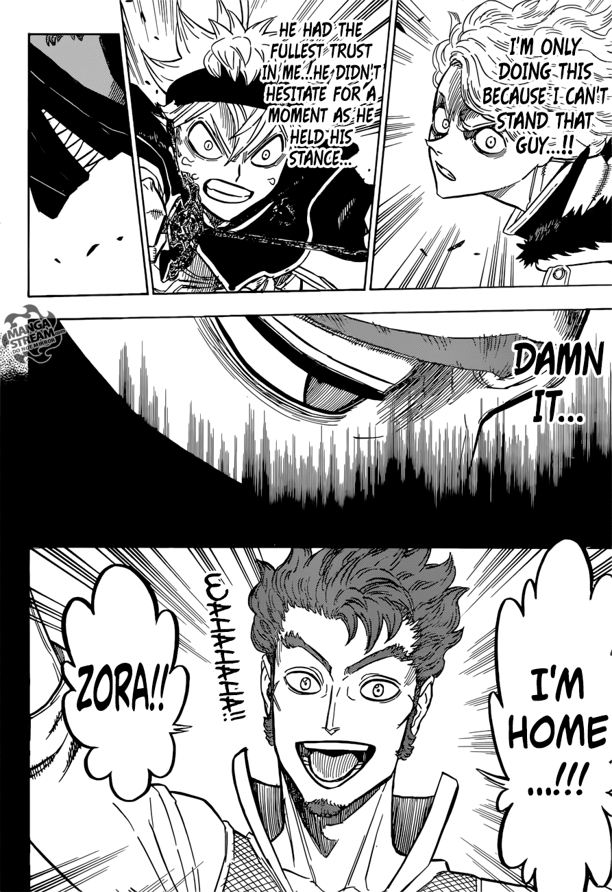 Black Clover chapter 129 page 5