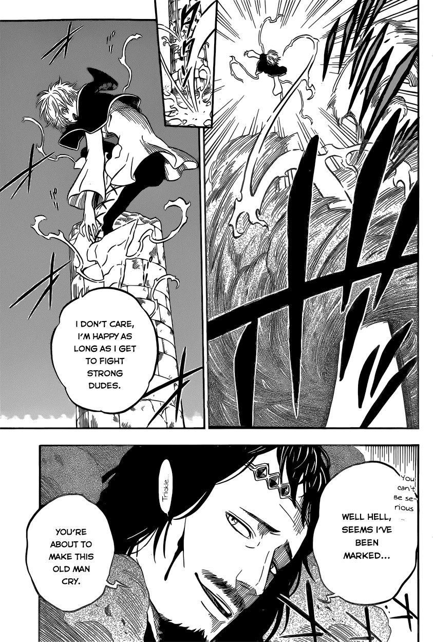 Black Clover chapter 13 page 4