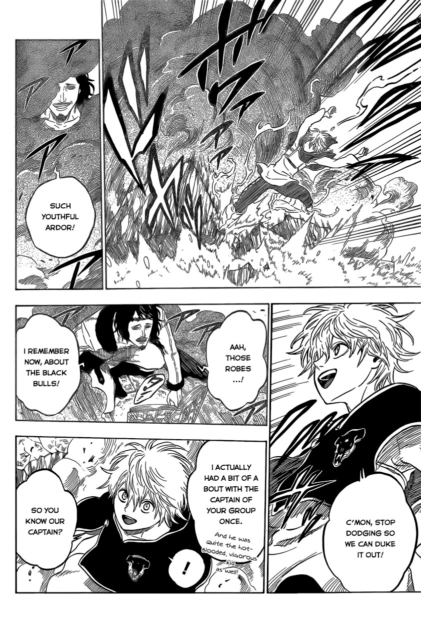 Black Clover chapter 13 page 7