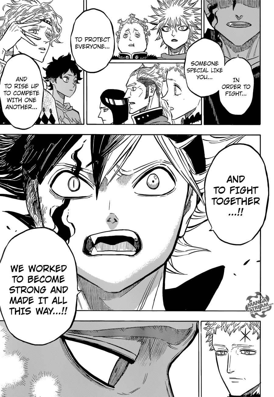 Black Clover chapter 130 page 10