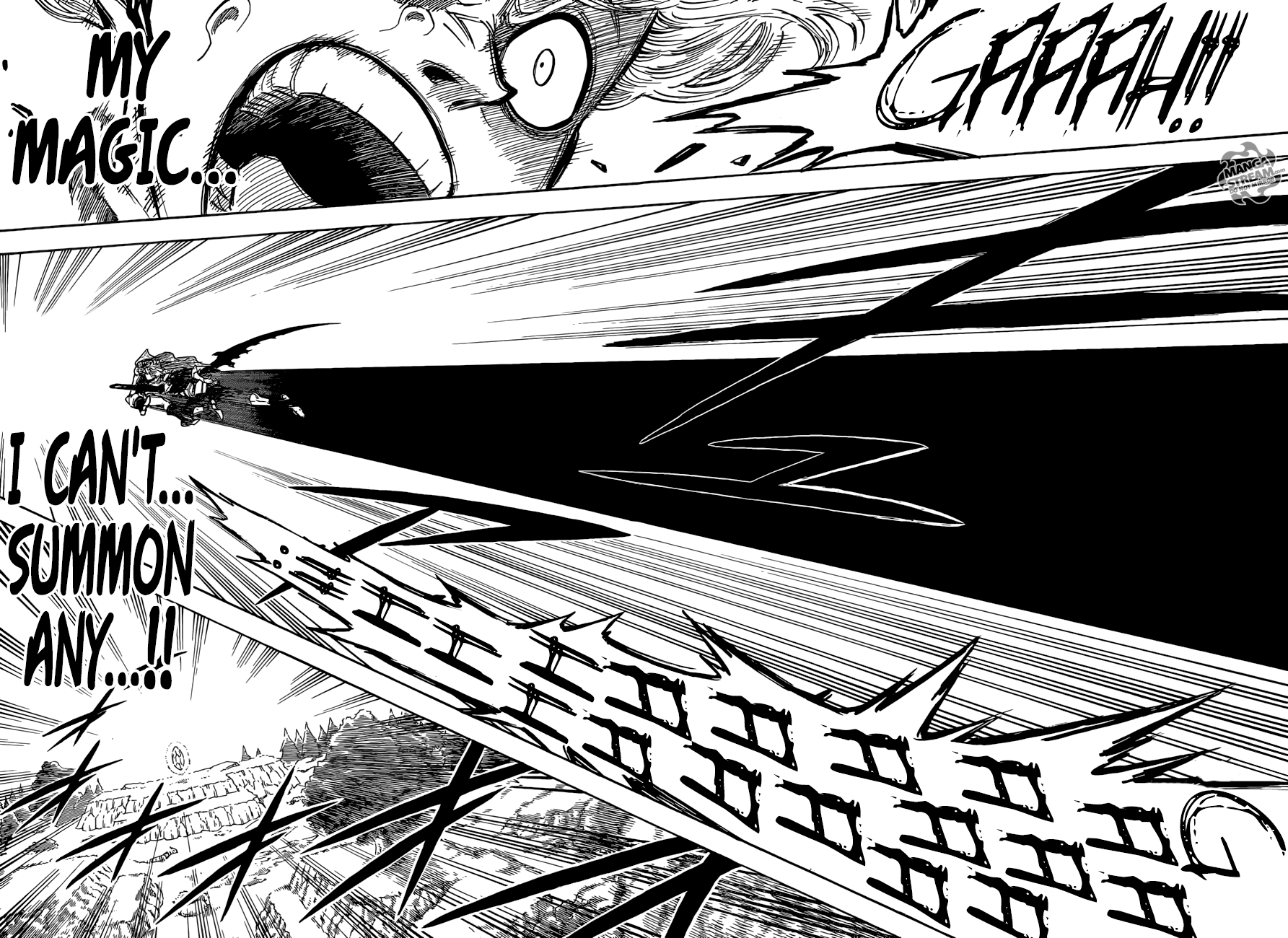 Black Clover chapter 130 page 12