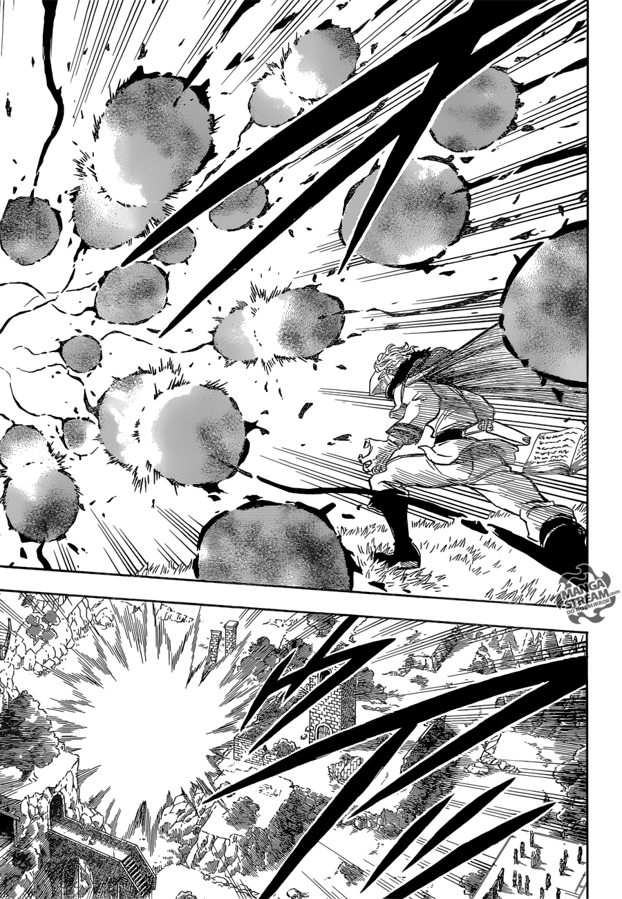 Black Clover chapter 130 page 3