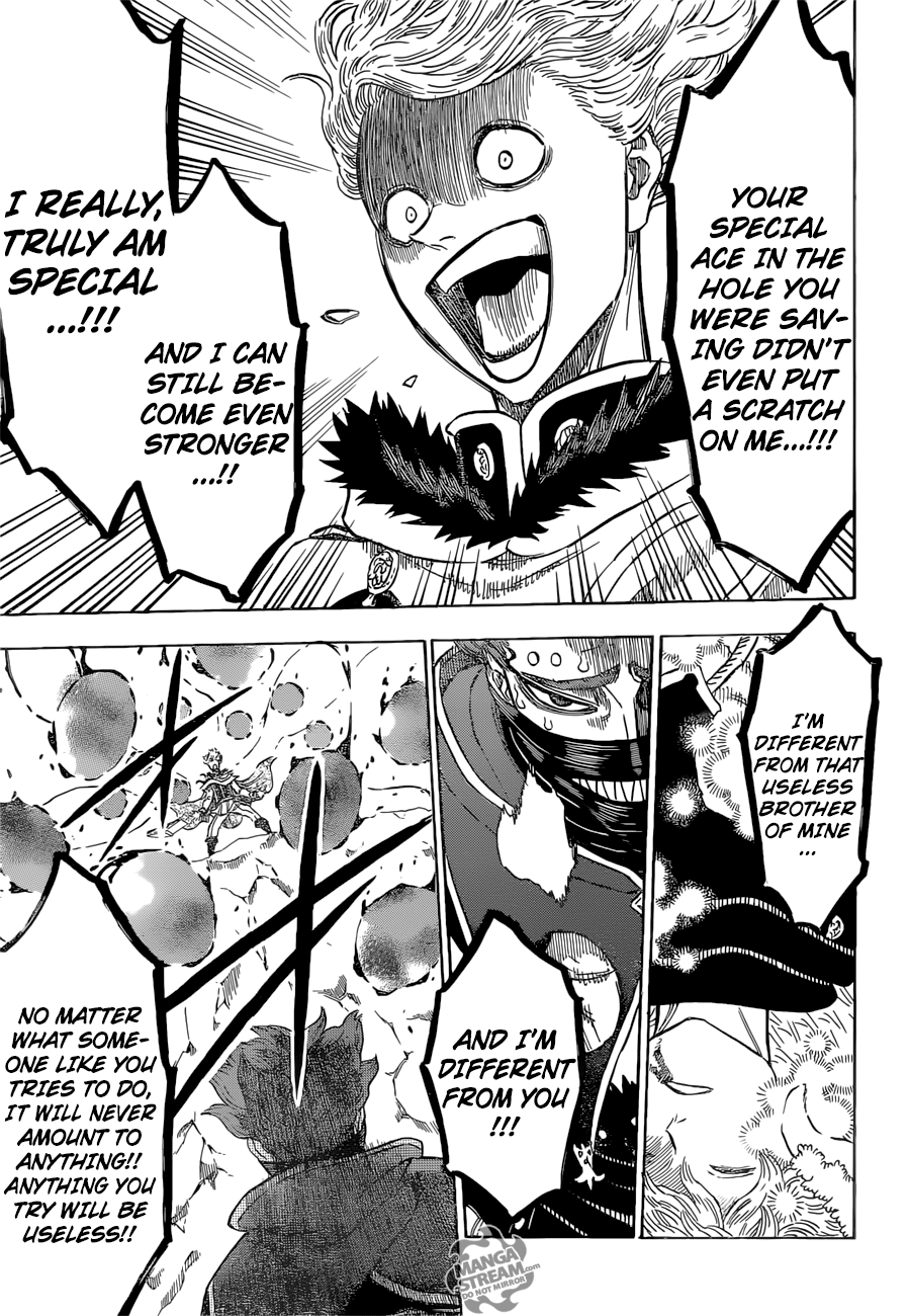 Black Clover chapter 130 page 5