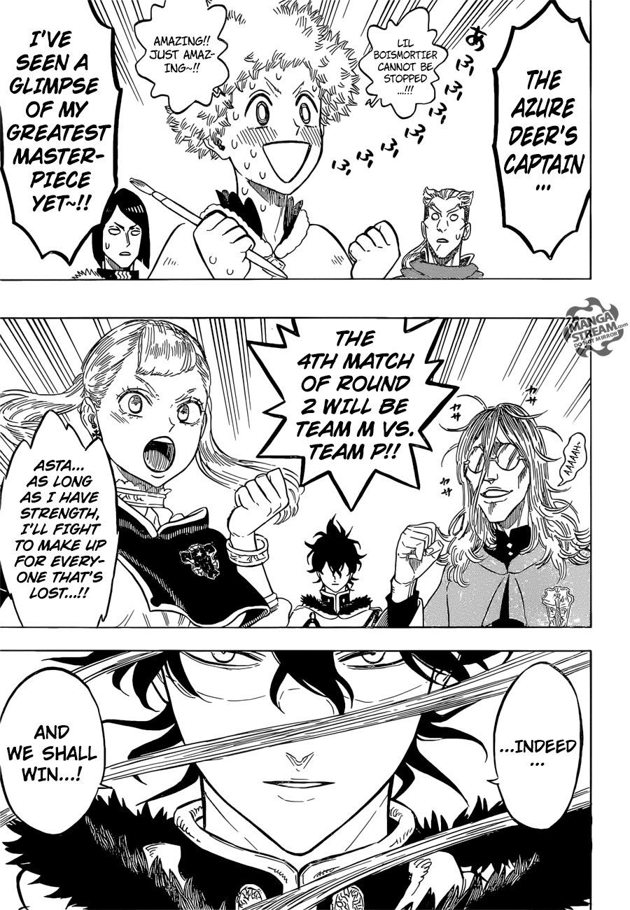 Black Clover chapter 131 page 13