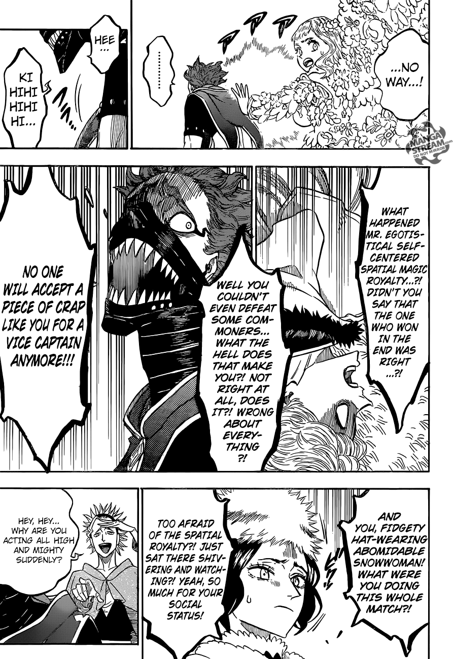 Black Clover chapter 131 page 3