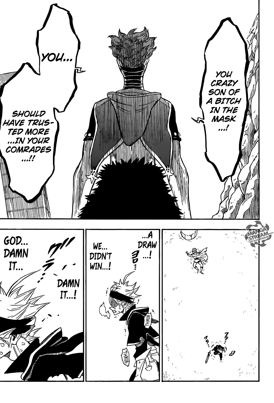 Black Clover chapter 131 page 5